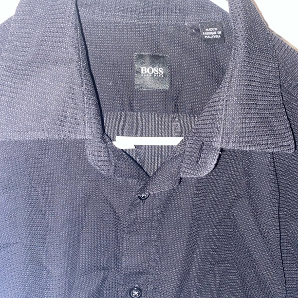 Used once Hugo Boss dress shirt - Picture 2 of 6
